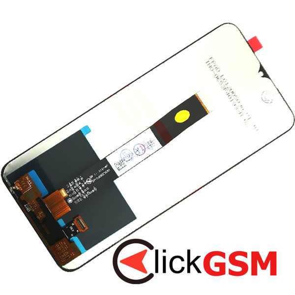 Piesa Display Cu Touchscreen Black Xiaomi Redmi 9c 4ihj