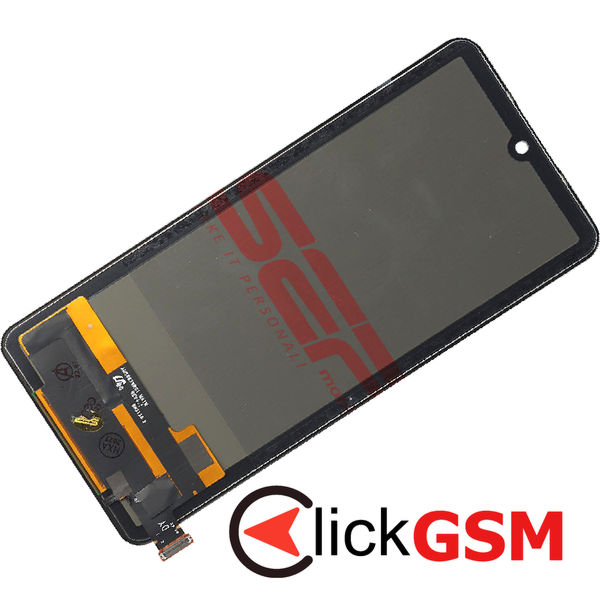 Piesa Piesa Display Cu Touchscreen Black Xiaomi Redmi Note 10 Pro 4l8y