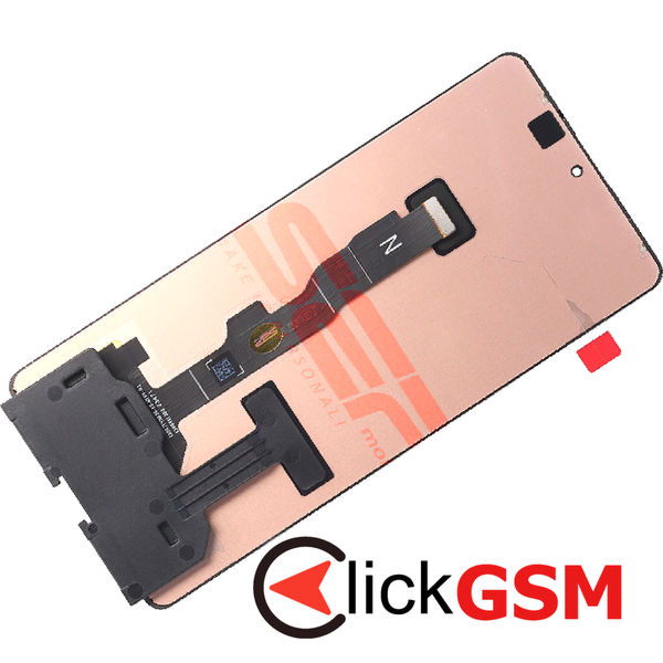 Piesa Display Cu Touchscreen Black Xiaomi Redmi Note 13 5g 4l91