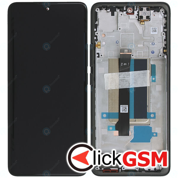 Piesa Display Cu Touchscreen Black Xiaomi Redmi Note 13 Pro.plus 2c9l