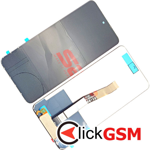 Piesa Display Cu Touchscreen Black Xiaomi Redmi Note 9 Pro 4jbn