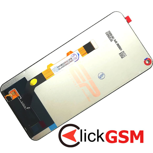 Piesa Display Cu Touchscreen Black Xiaomi Redmi Note 9t 4jon