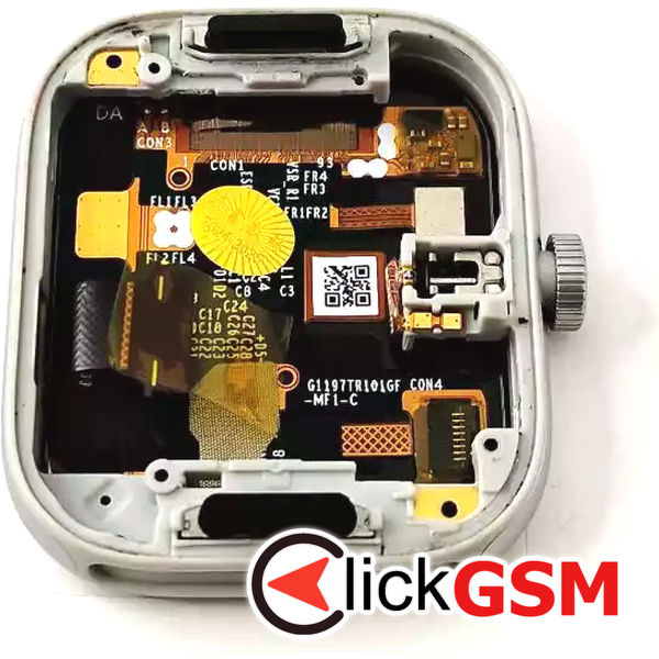 Piesa Display Cu Touchscreen Black Xiaomi Watch 4 48yi