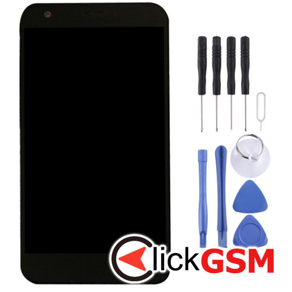 Piesa Piesa Display Cu Touchscreen Black Zte Blade A512 1yd6