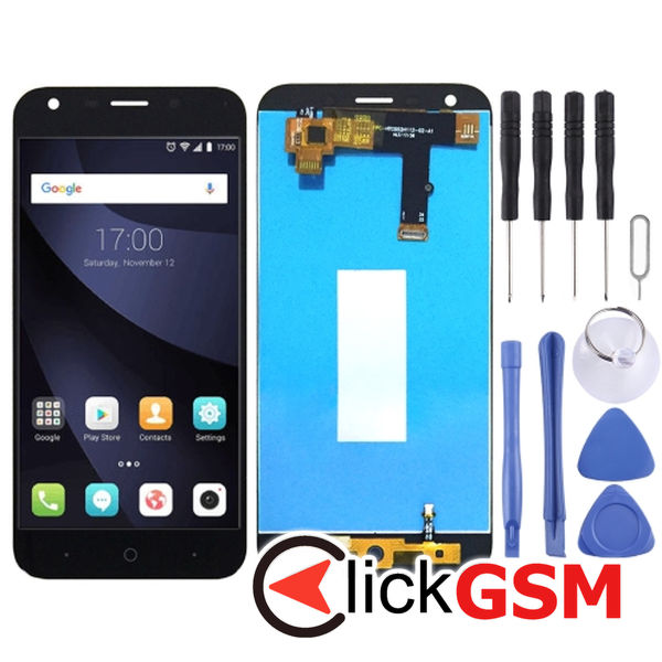 Piesa Display Cu Touchscreen Black Zte Blade A6 Lite 1ybn