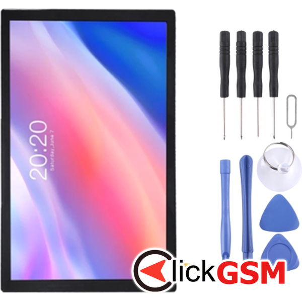 Piesa Display Cu Touchscreen Blackview Active 6 23g9