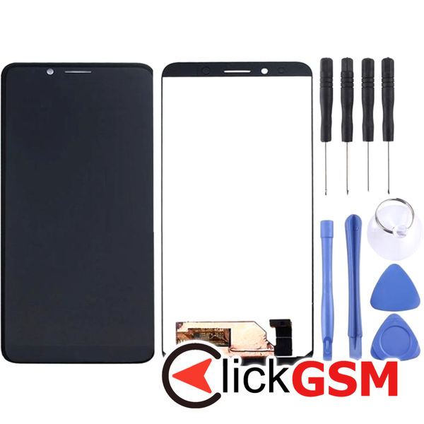 Piesa Display Cu Touchscreen Blackview Oscal Flat 2c 5bxe