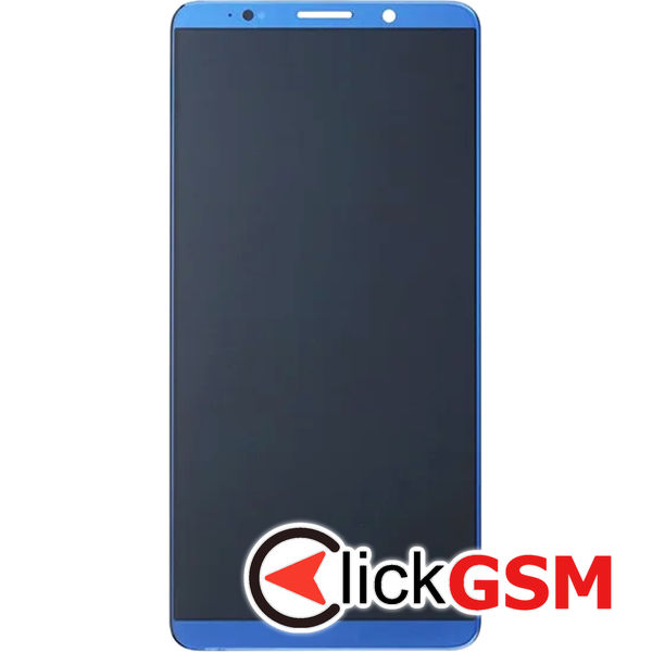 Piesa Piesa Display Cu Touchscreen Blue Huawei Mate 10 Pro 3k28