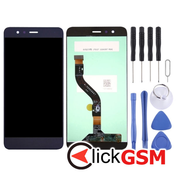 Piesa Piesa Display Cu Touchscreen Blue Huawei P10 Lite 4neo