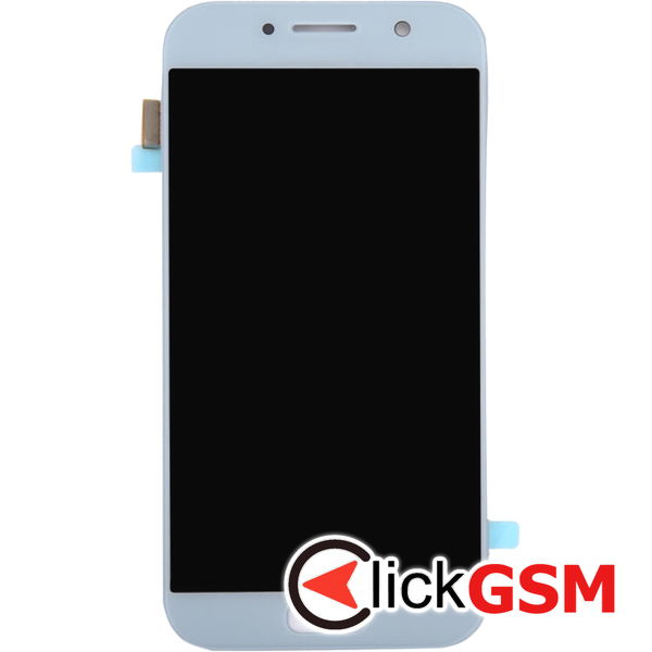 Piesa Piesa Display Cu Touchscreen Blue Samsung Galaxy A5 2017 4ela