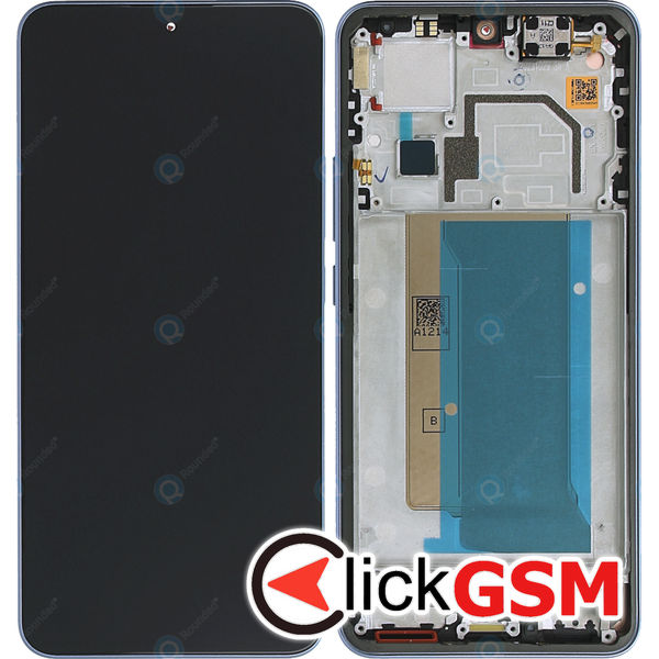 Piesa Display Cu Touchscreen Blue Xiaomi 13t 3h03