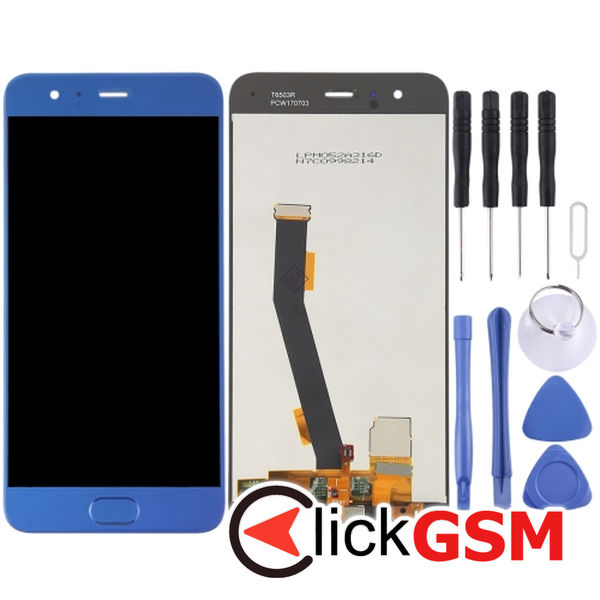 Piesa Display Cu Touchscreen Blue Xiaomi Mi 6 25ly