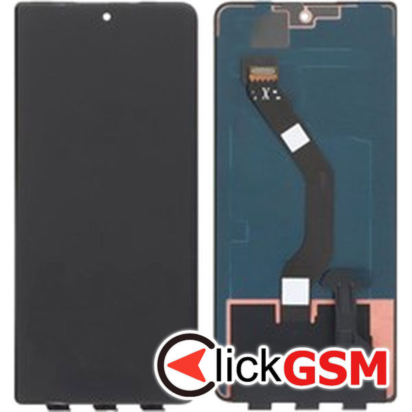 Piesa Piesa Display Cu Touchscreen Exterior Honor Magic V2 4mwt