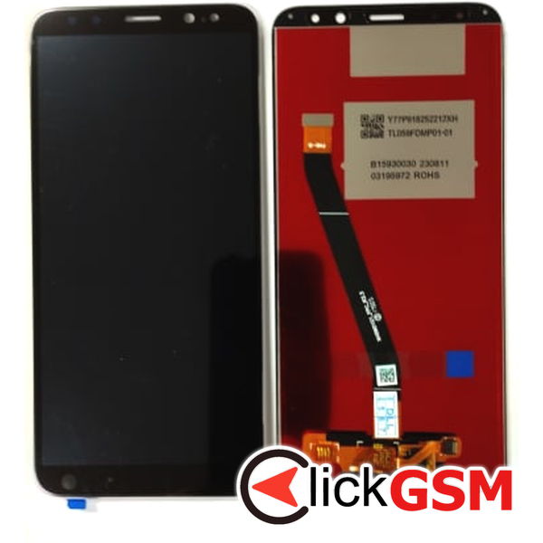 Piesa Piesa Display Cu Touchscreen Fara Rama Huawei Mate 10 Lite 2dcw