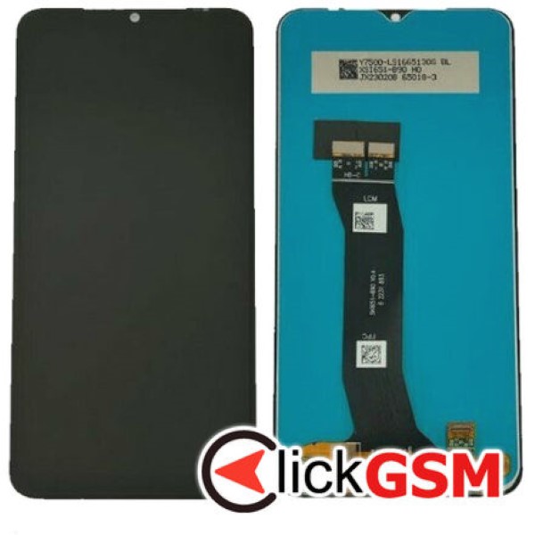 Piesa Display Cu Touchscreen Fara Rama Huawei Nova Y61 342l