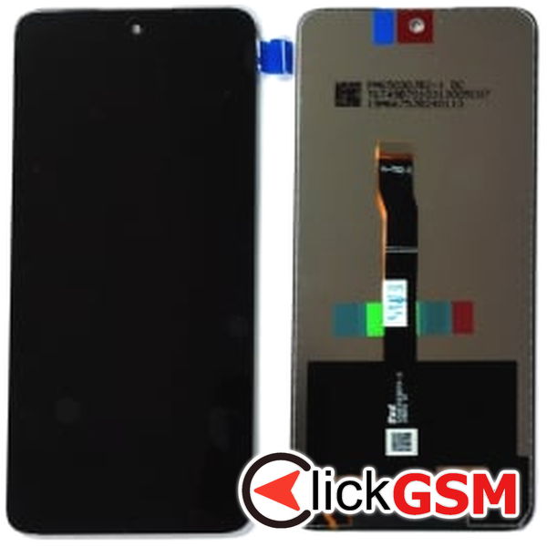 Piesa Display Cu Touchscreen Fara Rama Huawei P Smart 2021 2dex