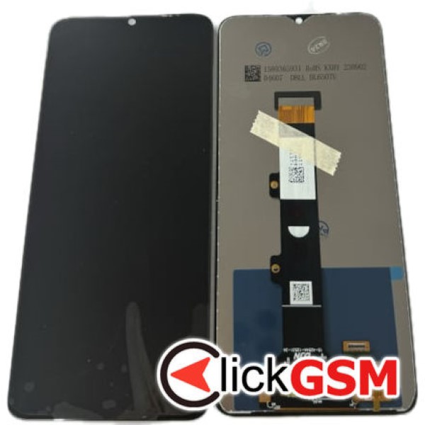 Piesa Piesa Display Cu Touchscreen Fara Rama Motorola Moto E22 3d9v