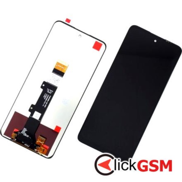 Piesa Display Cu Touchscreen Fara Rama Motorola Moto E32s 3aqj