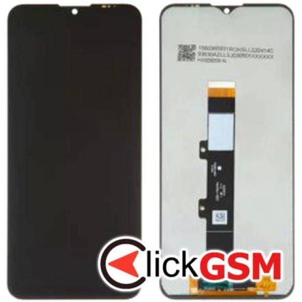 Piesa Display Cu Touchscreen Fara Rama Motorola Moto G20 1o63