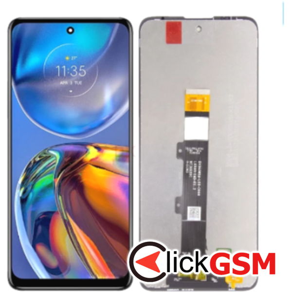 Piesa Piesa Display Cu Touchscreen Fara Rama Motorola Moto G22 2deh