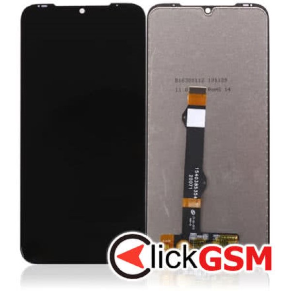 Piesa Piesa Display Cu Touchscreen Fara Rama Motorola Moto G8 Plus 2dfw