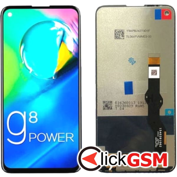 Piesa Display Cu Touchscreen Fara Rama Motorola Moto G8 Power 2dge