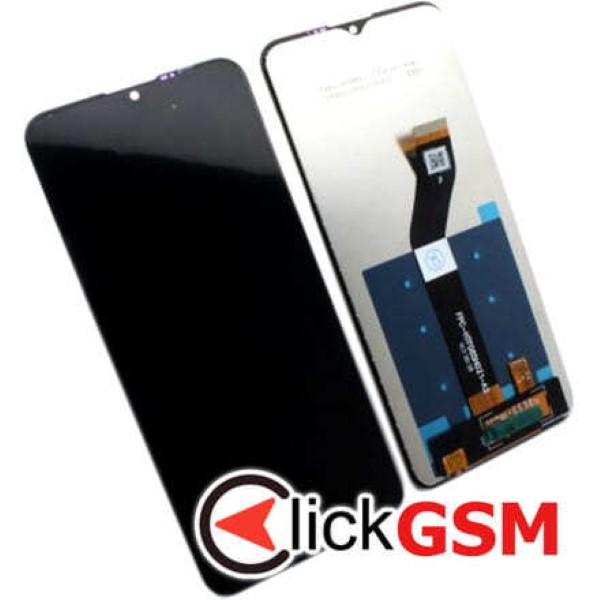 Piesa Piesa Display Cu Touchscreen Fara Rama Motorola Moto G8 Power Lite 12ho