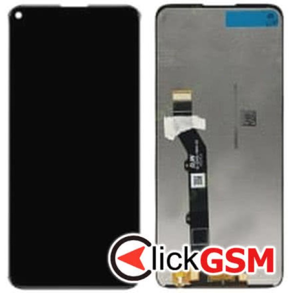 Piesa Display Cu Touchscreen Fara Rama Motorola Moto G9 Plus 2dgd