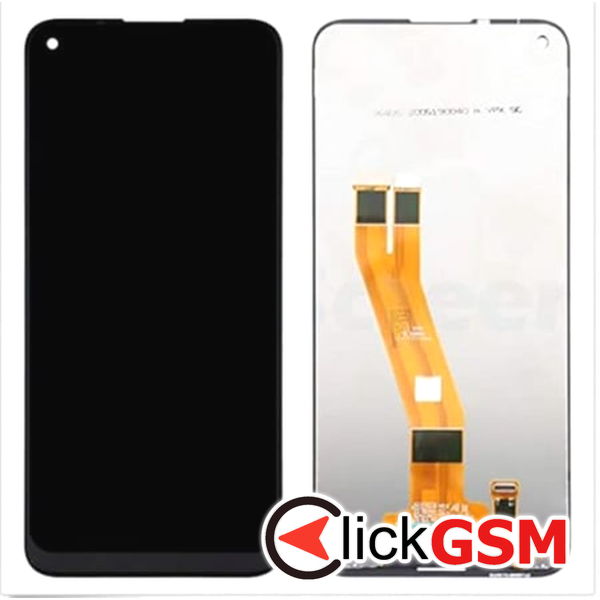 Piesa Display Cu Touchscreen Fara Rama Nokia 3.4 2dgb