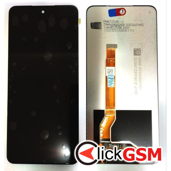 Piesa Display Cu Touchscreen Fara Rama Oppo A53 5g 2det