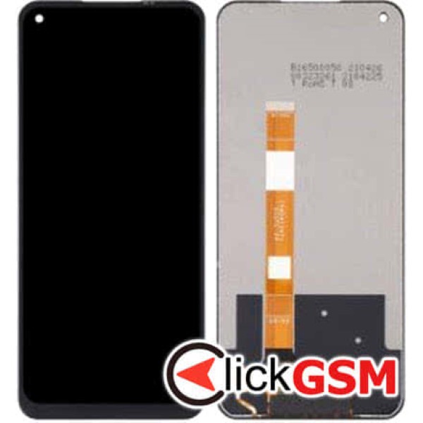 Piesa Piesa Display Cu Touchscreen Fara Rama Oppo A54 5g 1cmp