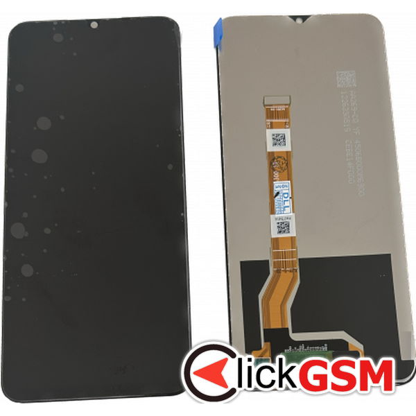 Piesa Display Cu Touchscreen Fara Rama Oppo A77 2dfg