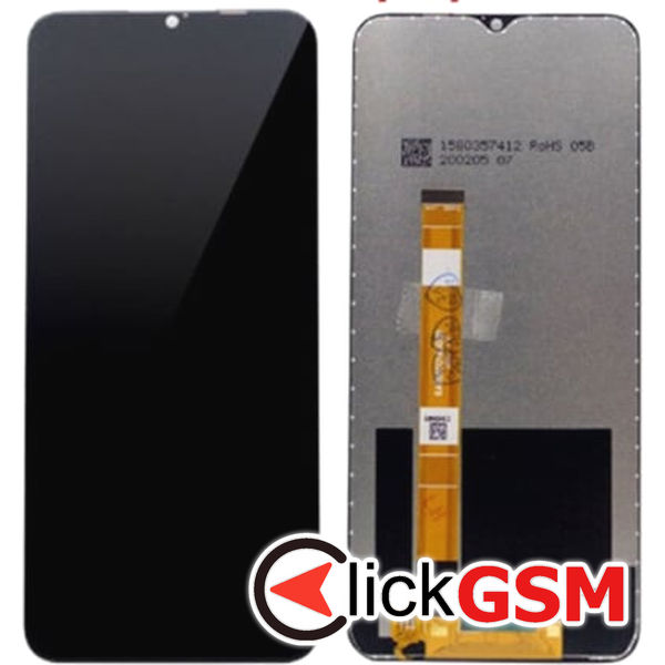 Piesa Display Cu Touchscreen Fara Rama Realme 5 1d3b