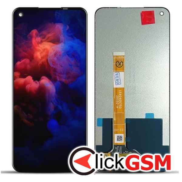 Piesa Piesa Display Cu Touchscreen Fara Rama Realme 7 1743