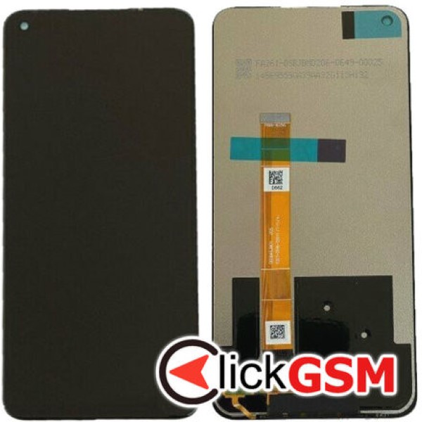 Piesa Display Cu Touchscreen Fara Rama Realme 7 34do