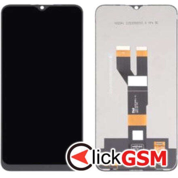 Piesa Display Cu Touchscreen Fara Rama Realme C21 1n25