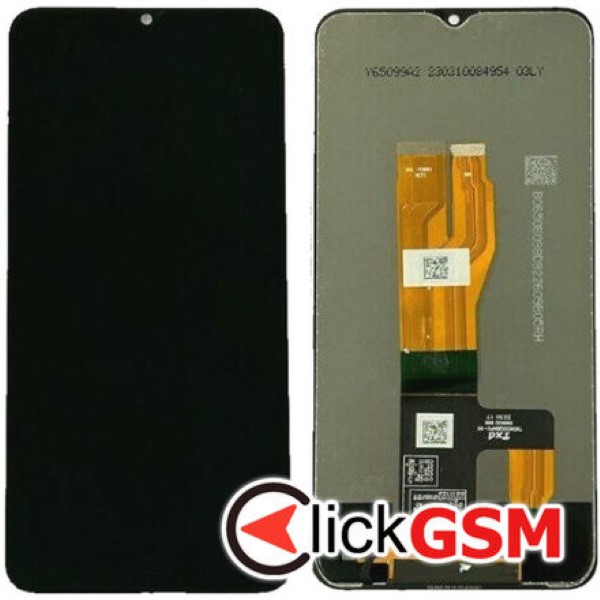 Piesa Piesa Display Cu Touchscreen Fara Rama Realme C30 342z