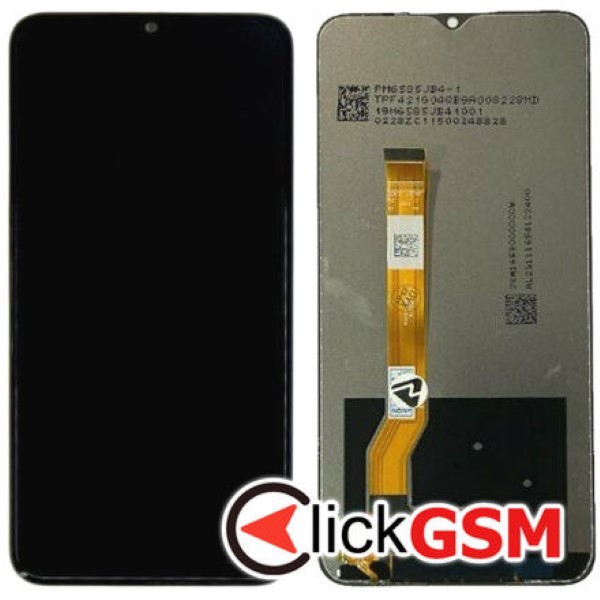 Piesa Piesa Display Cu Touchscreen Fara Rama Realme C35 343z