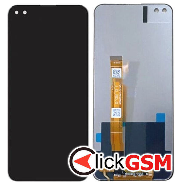 Piesa Display Cu Touchscreen Fara Rama Realme X3 1dgn