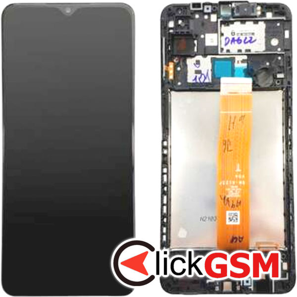 Piesa Display Cu Touchscreen Fara Rama Samsung Galaxy A02 3bpp