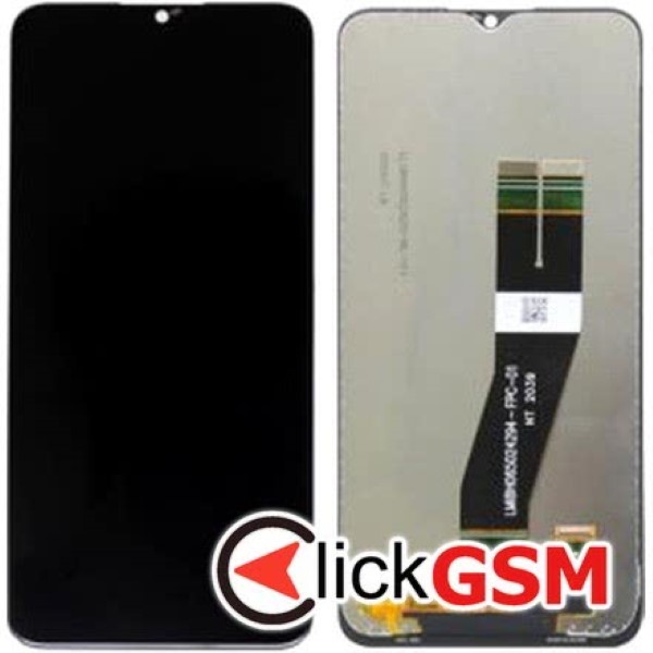 Piesa Piesa Display Cu Touchscreen Fara Rama Samsung Galaxy A02s 1nqk