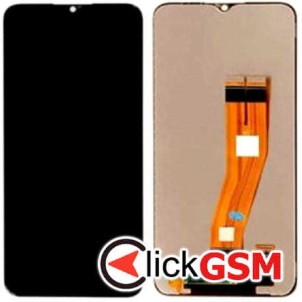 Piesa Piesa Display Cu Touchscreen Fara Rama Samsung Galaxy A03 1job