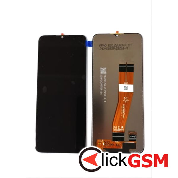 Piesa Display Cu Touchscreen Fara Rama Samsung Galaxy A03 2dcj