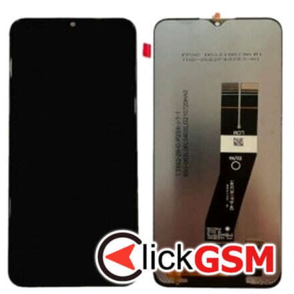 Piesa Display Cu Touchscreen Fara Rama Samsung Galaxy A03s Pu8