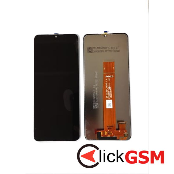 Piesa Display Cu Touchscreen Fara Rama Samsung Galaxy A12 2dcq