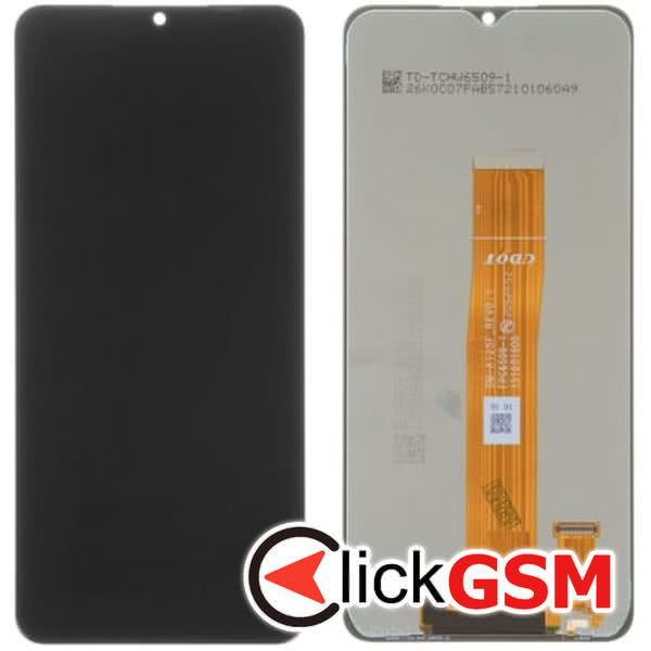 Piesa Piesa Display Cu Touchscreen Fara Rama Samsung Galaxy A12s 2hm3