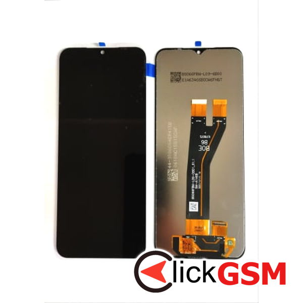 Piesa Piesa Display Cu Touchscreen Fara Rama Samsung Galaxy A14 Bpr