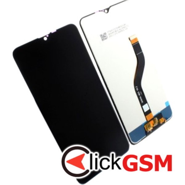 Piesa Display Cu Touchscreen Fara Rama Samsung Galaxy A20s Ptz