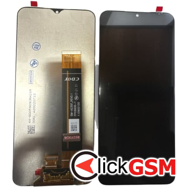 Piesa Piesa Display Cu Touchscreen Fara Rama Samsung Galaxy A23 1nkn