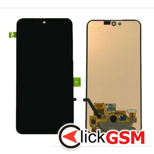 Piesa Display Cu Touchscreen Fara Rama Samsung Galaxy A35 3g4b